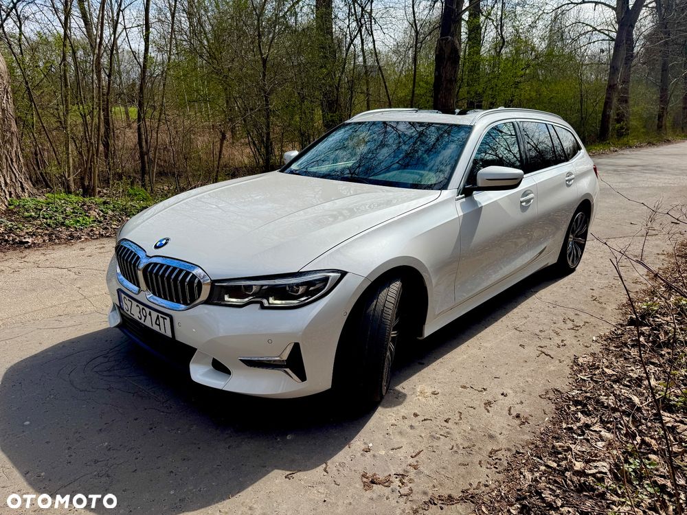 BMW Seria 3 320d xDrive Luxury Line - 7