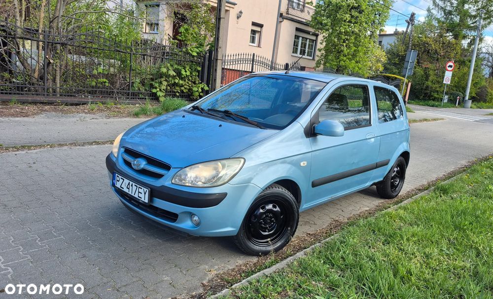 Hyundai Getz 1.5 CRDi Expert - 1