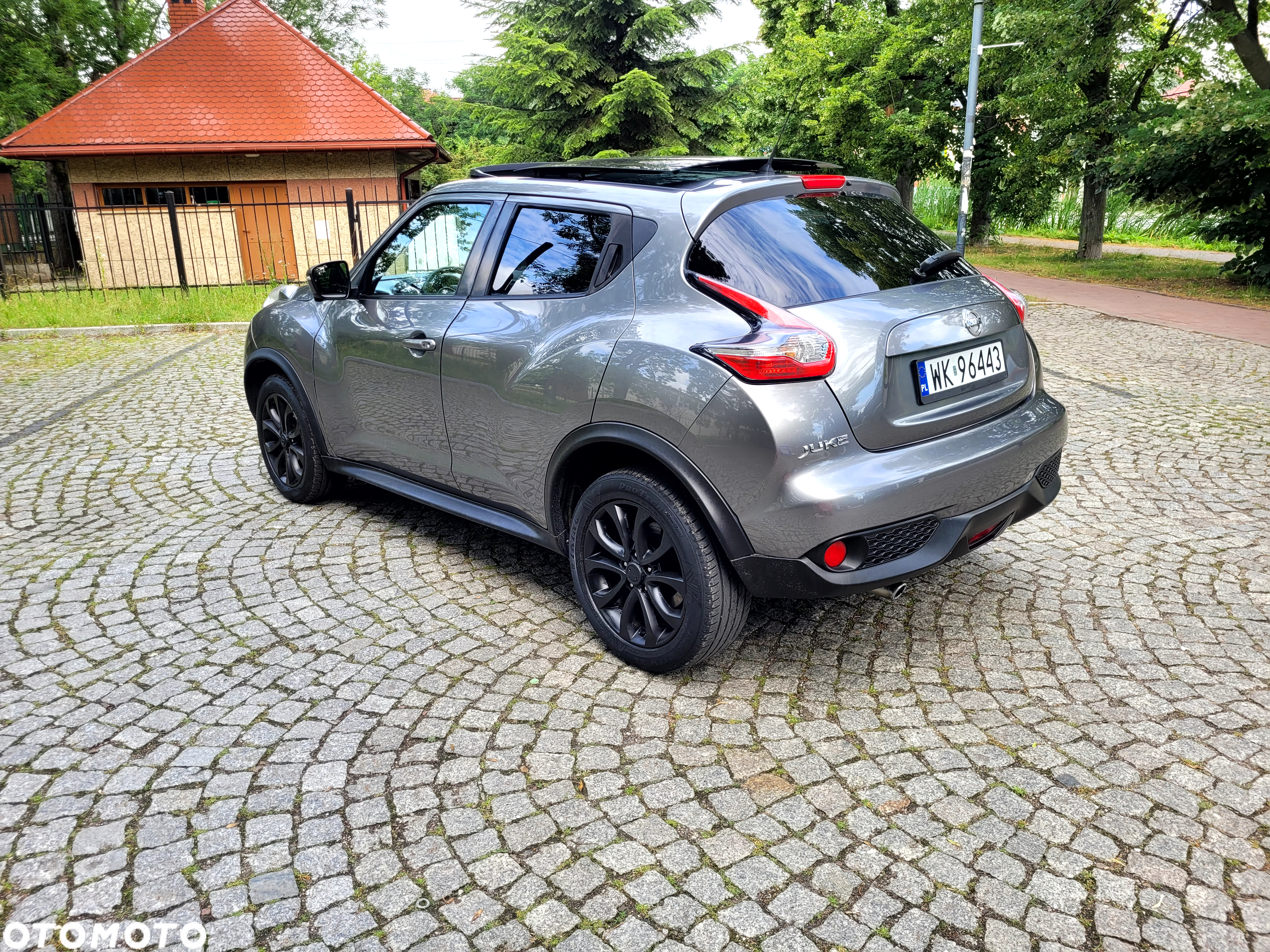 Nissan Juke 1.2 DIG-T Tekna EU6 - 4