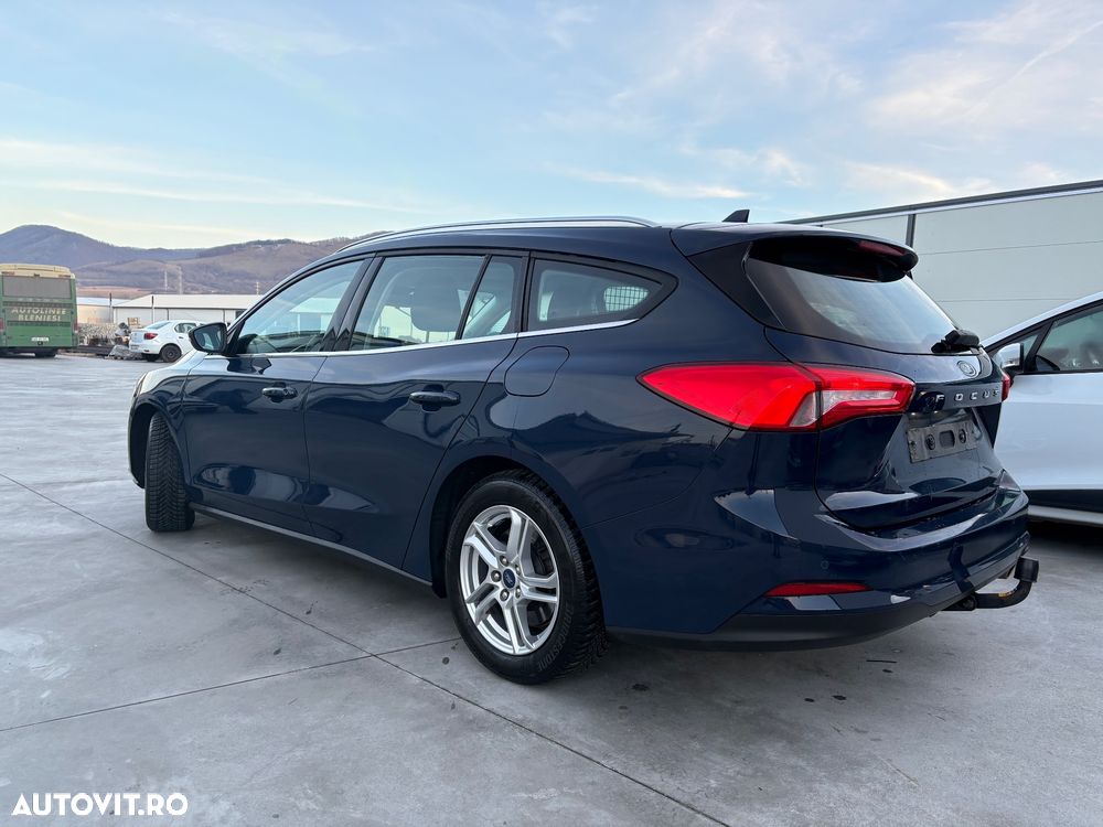 Ford Focus 1.5 EcoBlue Start-Stopp-System ACTIVE DESIGN - 5