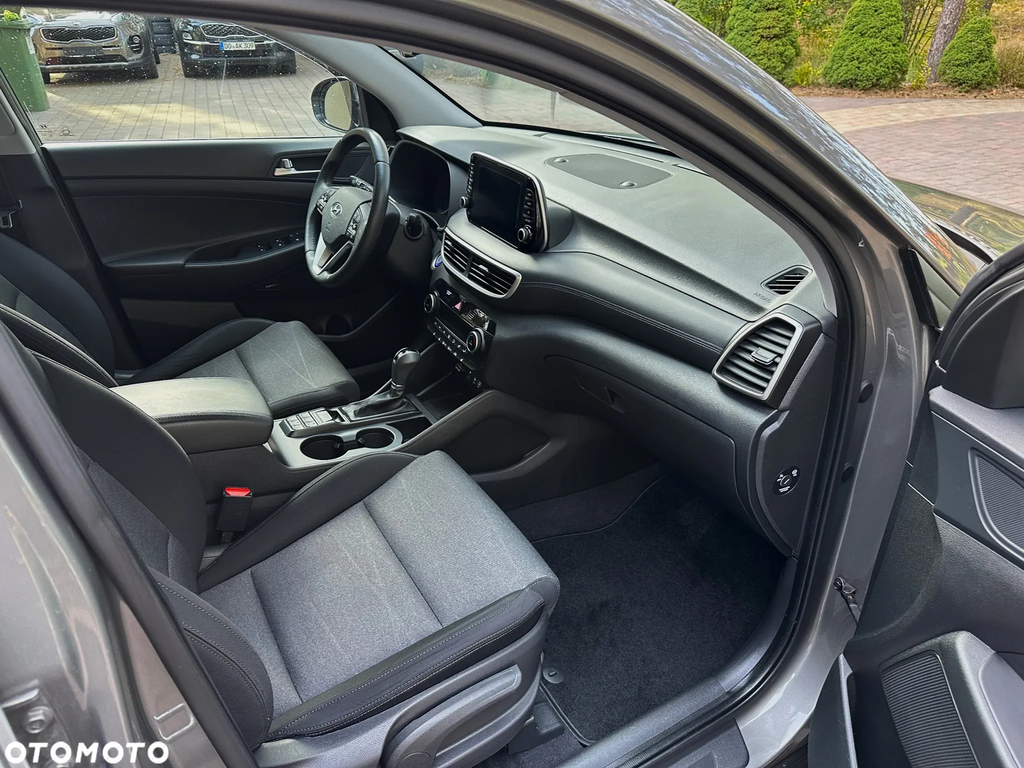 Hyundai Tucson 1.6 T-GDi Premium 2WD DCT - 20