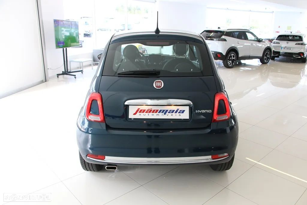 Fiat 500 1.0 Hybrid Dolcevita - 8