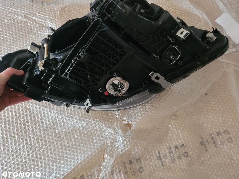 Lampa Lewy Przód Bi-xenon BMW F10 F11 Lift 7317131 - 6