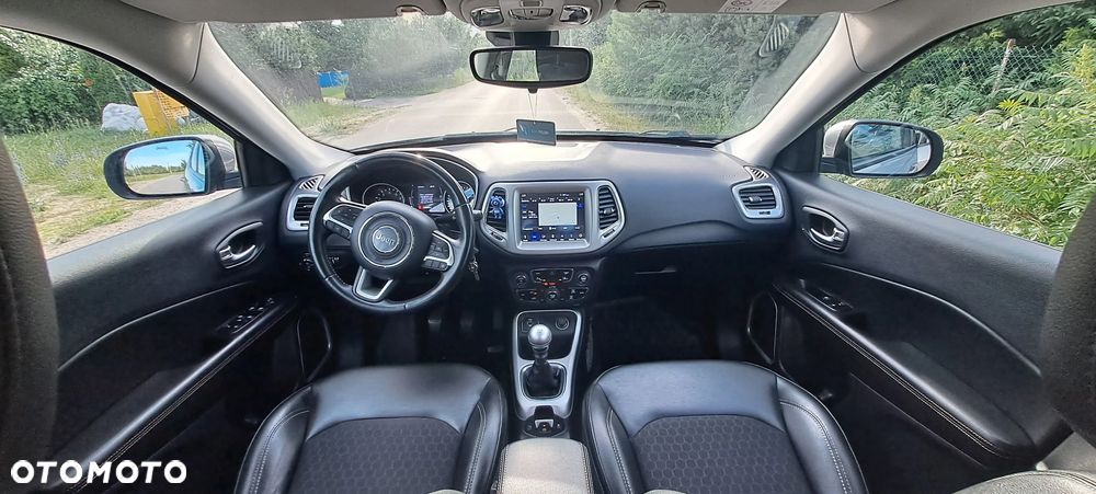 Jeep Compass 1.4 MultiAir Business Line - 13