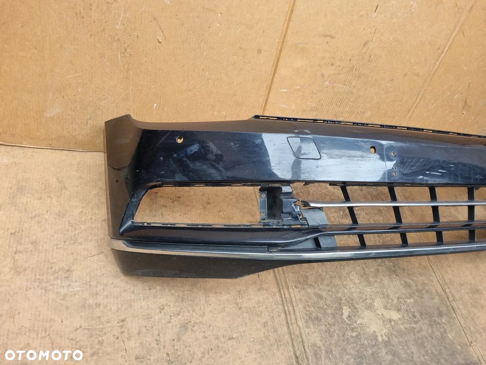 VW PASSAT B8 3G0 HIGHLINE ZDERZAK PRZÓD - 3