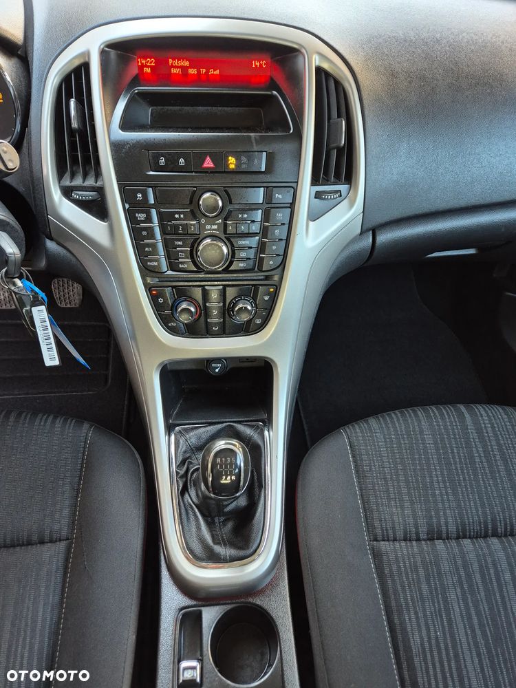 Opel Astra 1.7 CDTI Cosmo - 15