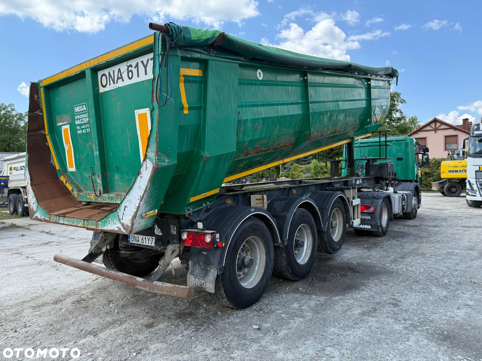 Scania P410 - 4