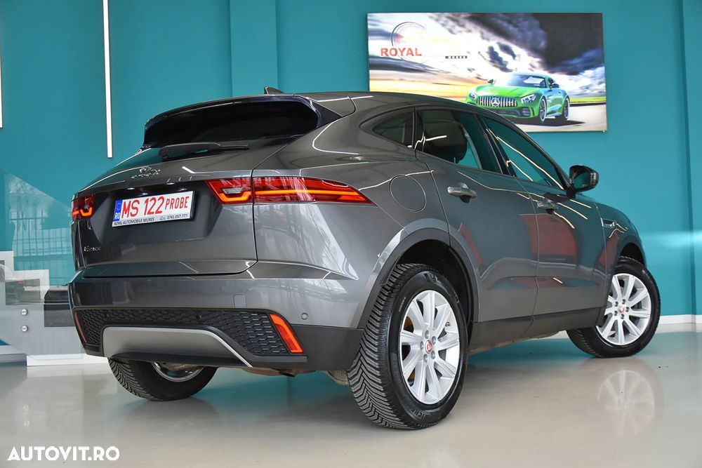 Jaguar E-Pace D150 AWD S - 13