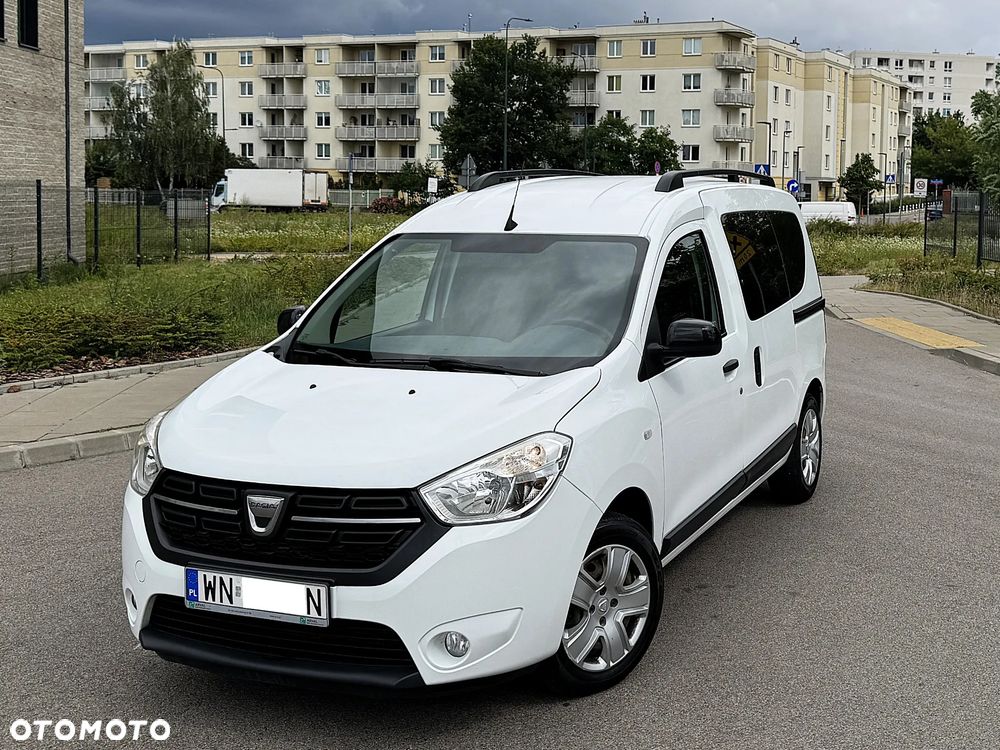 Dacia Dokker 1.5 Blue dCi Laureate - 20