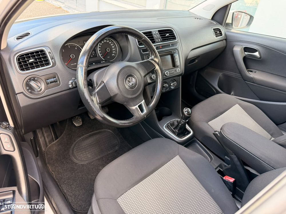 VW Polo 1.2 TDi Confortline - 13