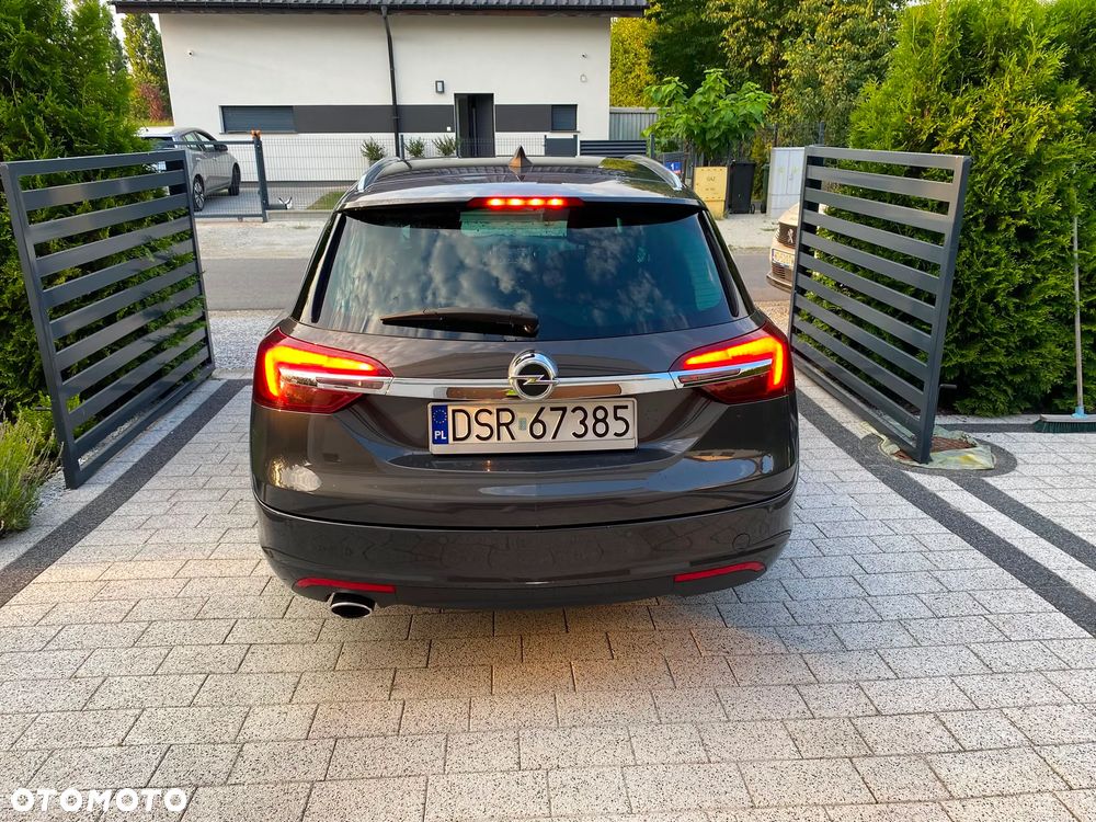 Opel Insignia 2.0 - 9