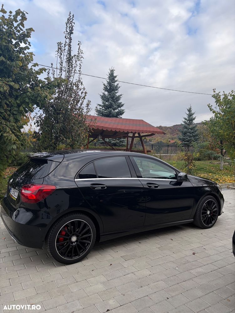 Mercedes-Benz A 200 - 2