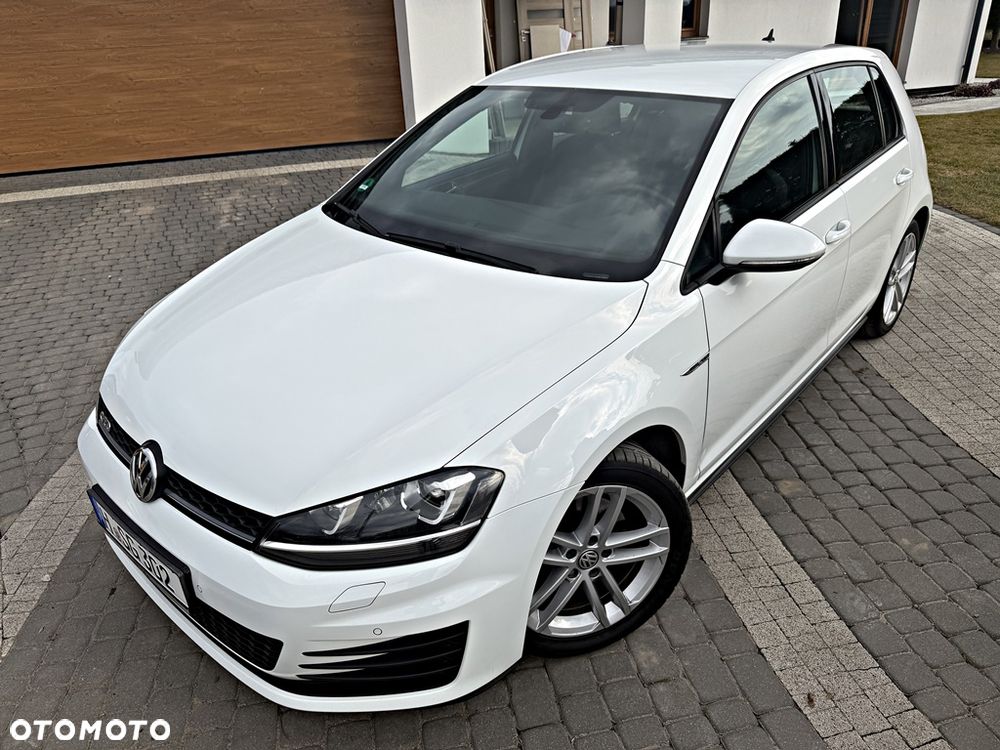 Volkswagen Golf GTD (BlueMotion Technology) - 5