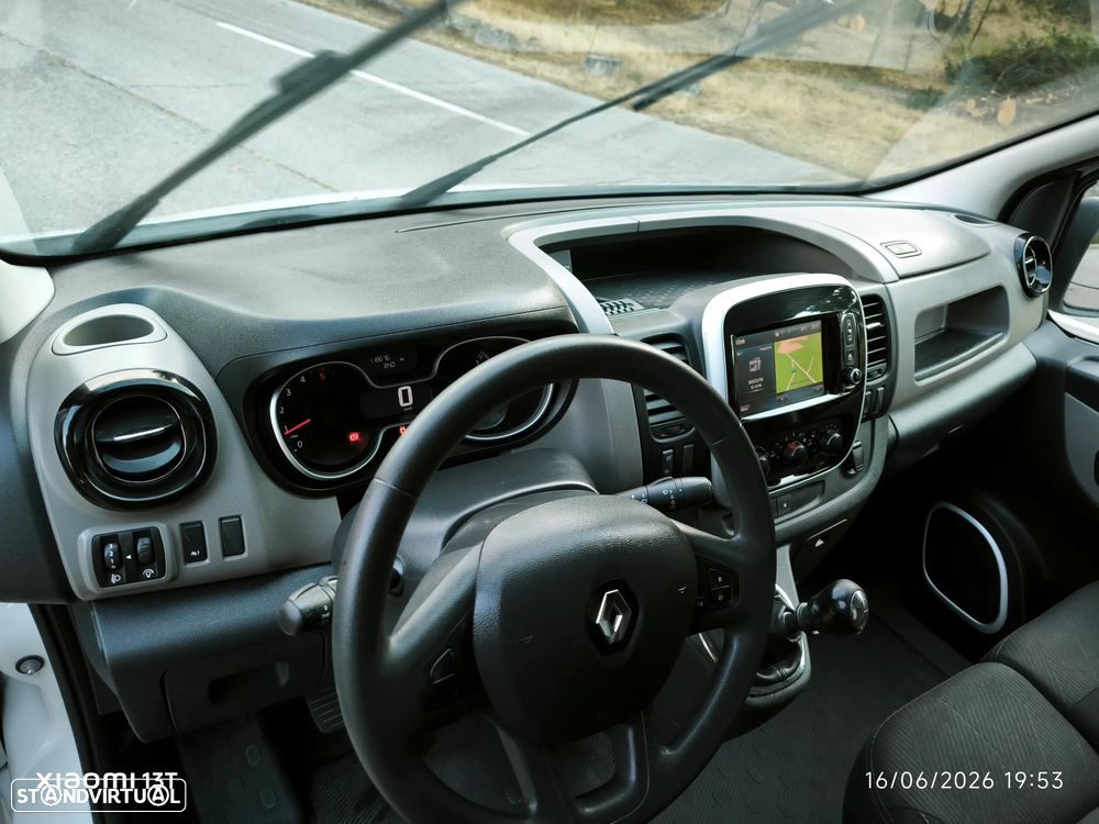 Renault Trafic 1.6 dCi L1H1 1.0T - 4
