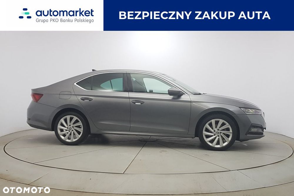Skoda Octavia 2.0 TDI Style DSG - 8