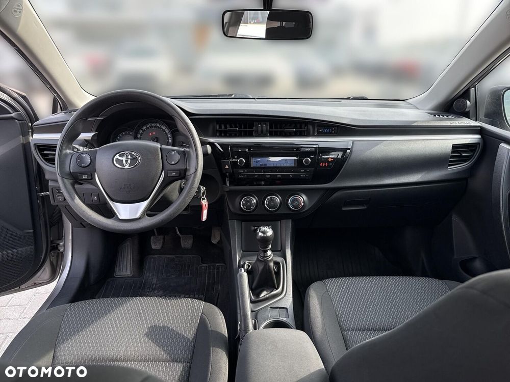 Toyota Corolla 1.33 Active EU6 - 12