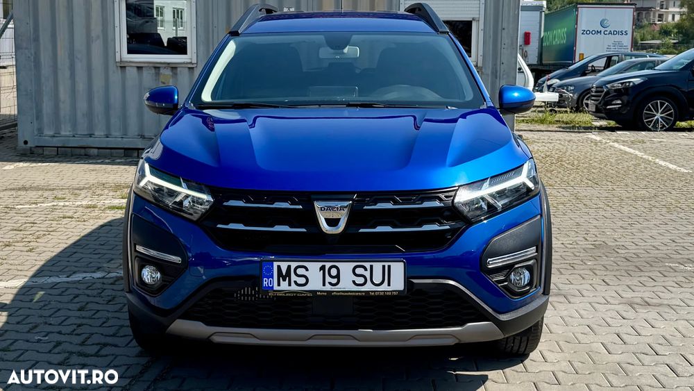 Dacia Jogger 5 locuri ECO-G 100 Extreme - 23