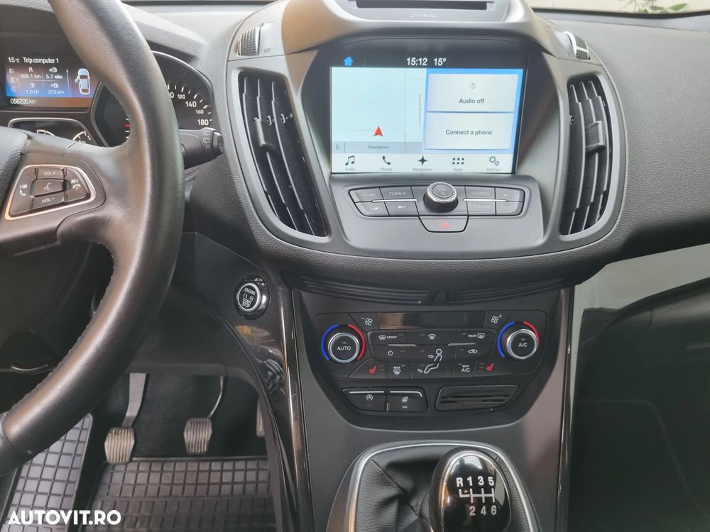 Ford Kuga 1.5 TDCi 2x4 Trend - 7