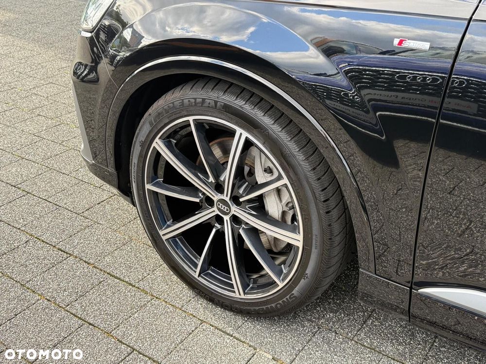 Audi Q7 55 TFSI mHEV Quattro S Line Tiptr - 13