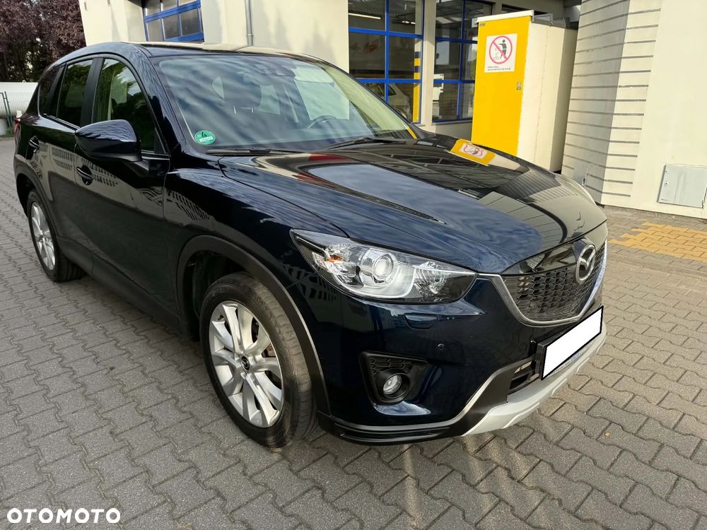 Mazda CX-5 - 6