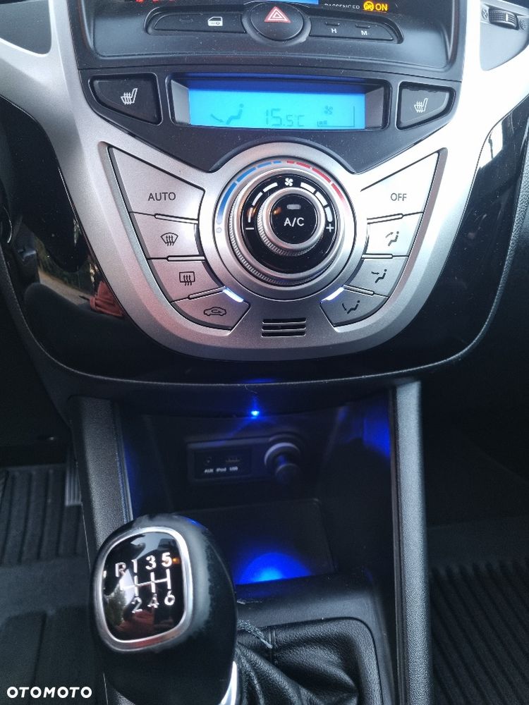 Hyundai ix20 1.6 CRDi Classic - 16