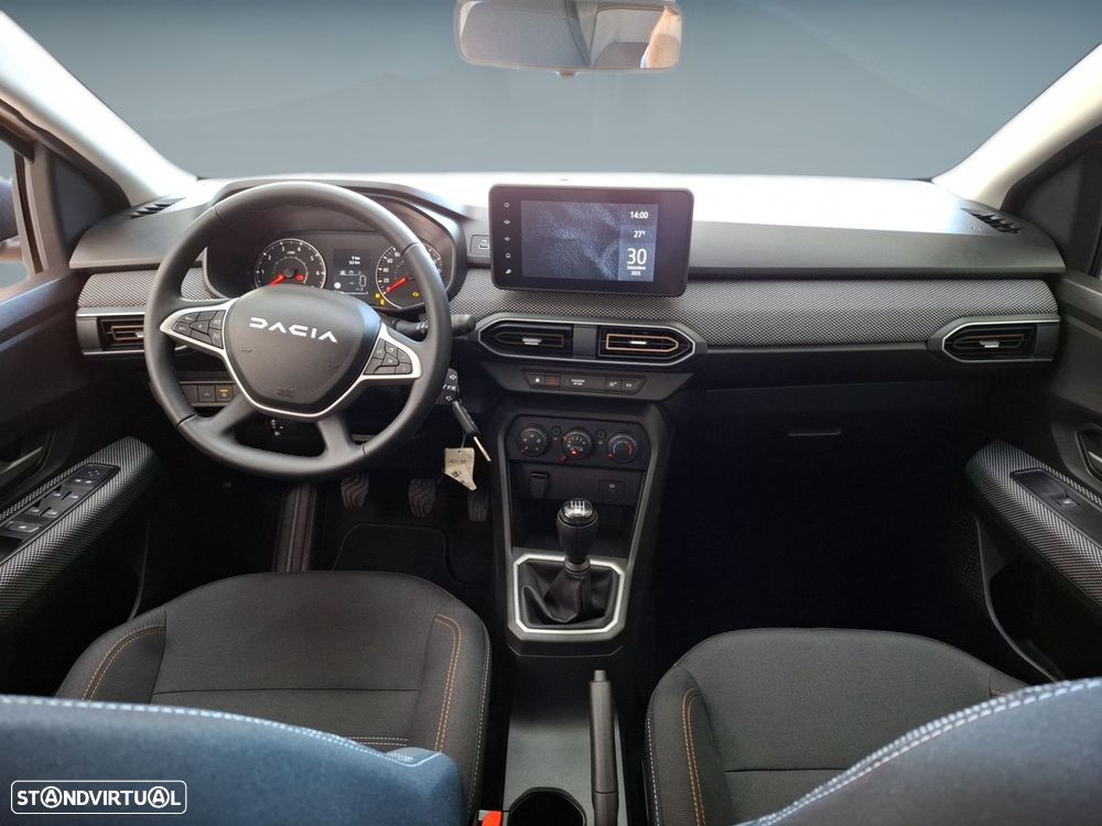 Dacia Sandero 1.0 ECO-G Expression Bi-Fuel - 12
