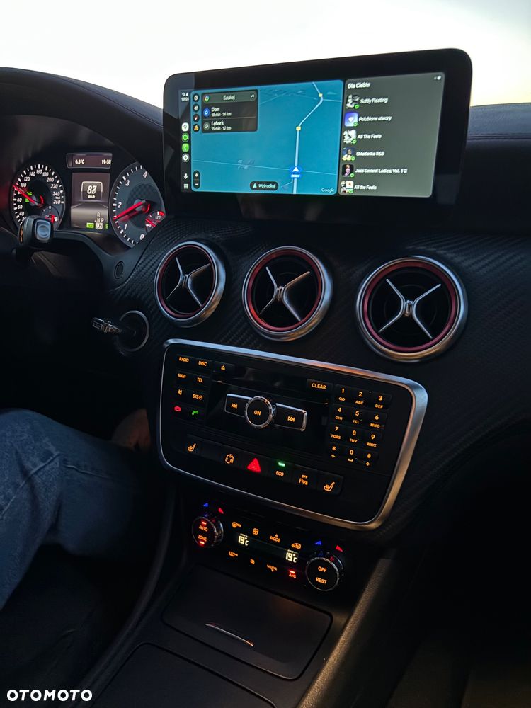 Mercedes-Benz Klasa A 200 CDI (BlueEFFICIENCY) 7G-DCT AMG Sport - 31