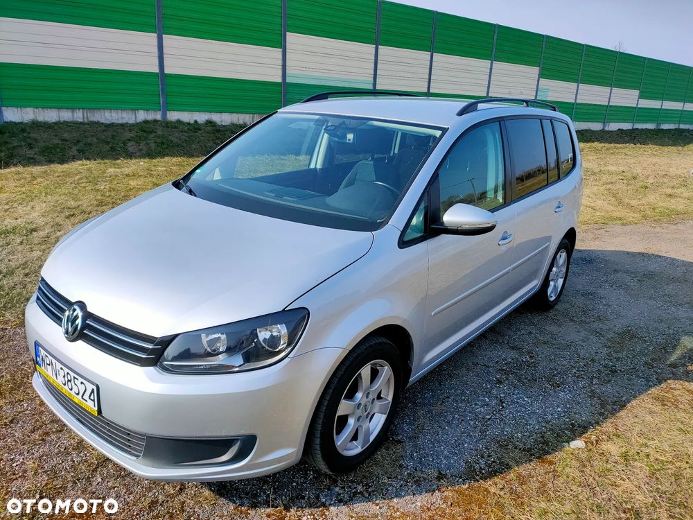 Volkswagen Touran 1.4 TSI STYLE - 11