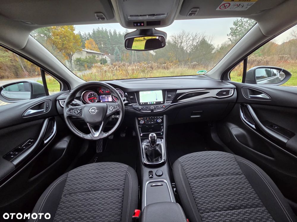 Opel Astra 1.4 Turbo Dynamic - 24