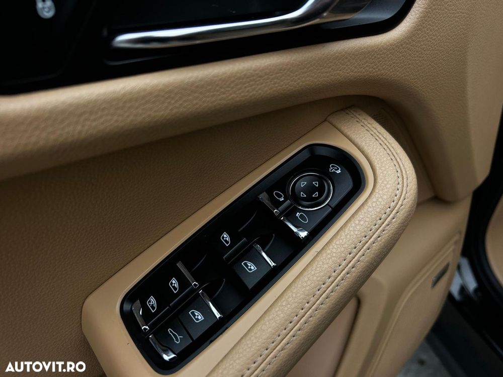 PORSCHE Macan 2015 — imagine 44