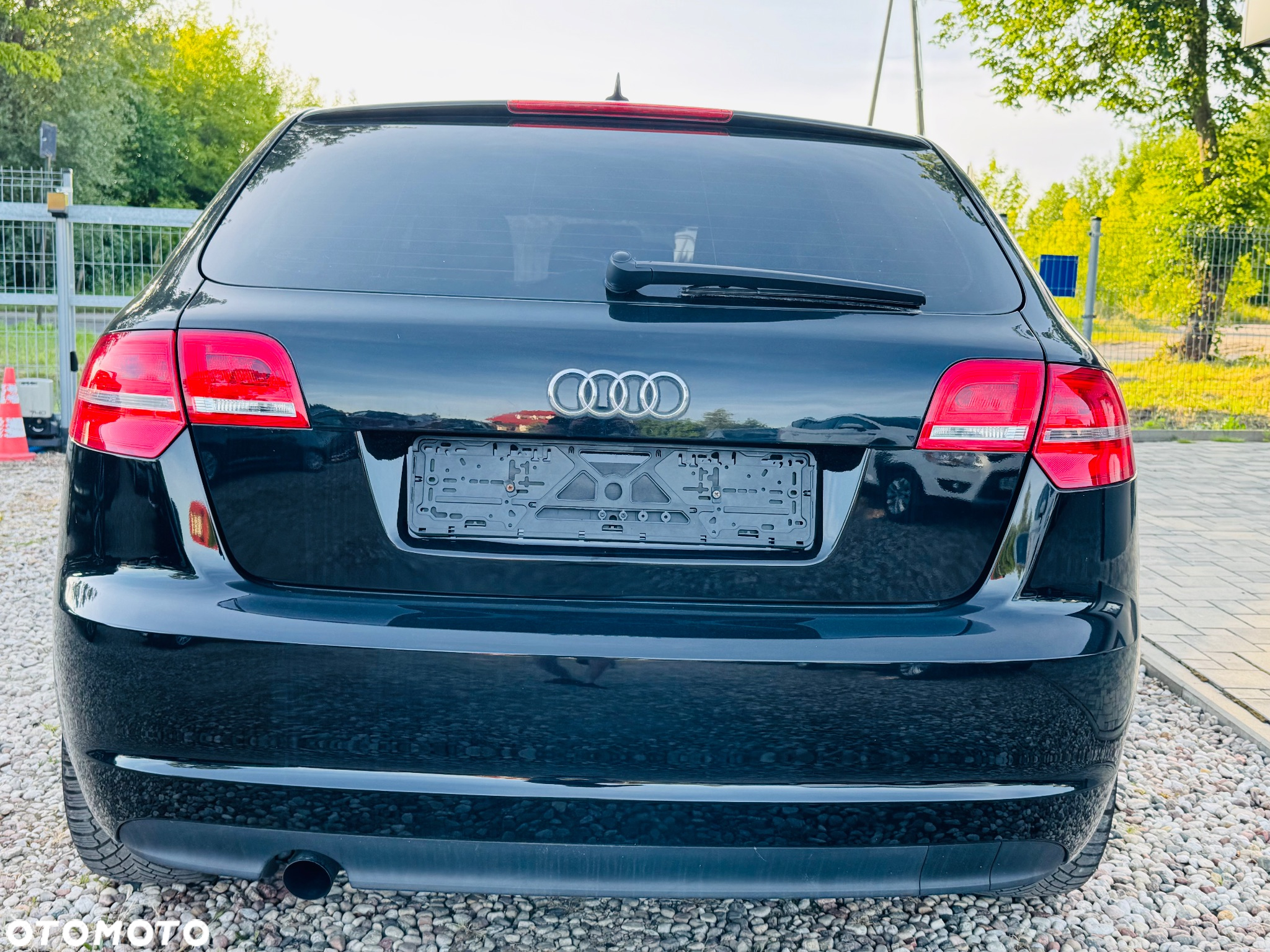 Audi A3 2.0 TDI Sportback DPF (DSG) S tronic Attraction - 8