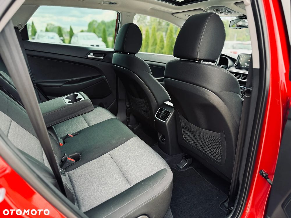 Hyundai Tucson 1.6 CRDi 2WD Select - 18