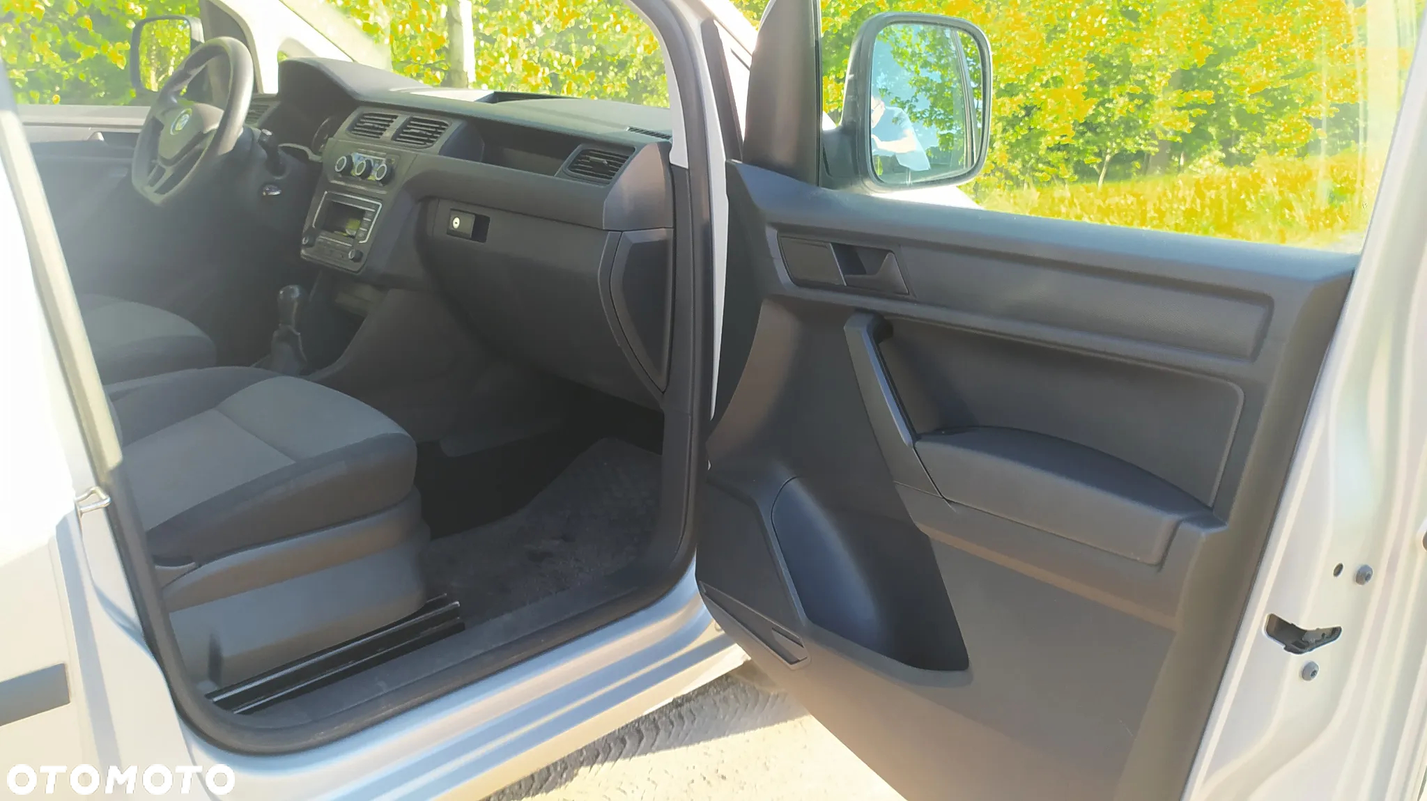Volkswagen Caddy 2.0 TDI - 13