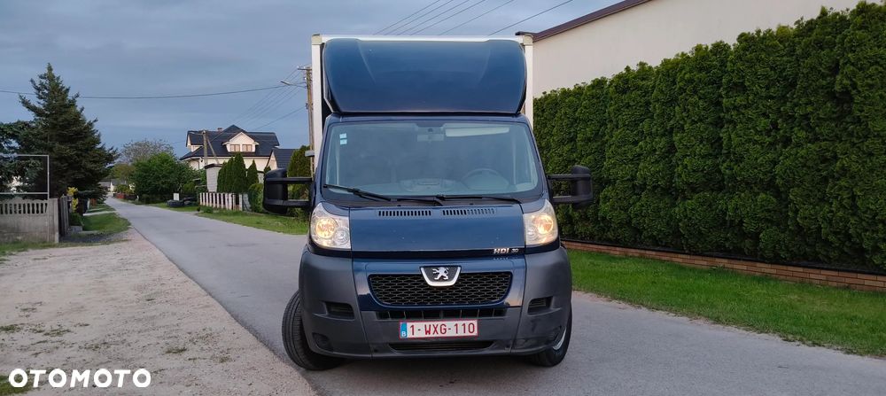 Peugeot Boxer 3.0 Kontener Winda Maxi - 15