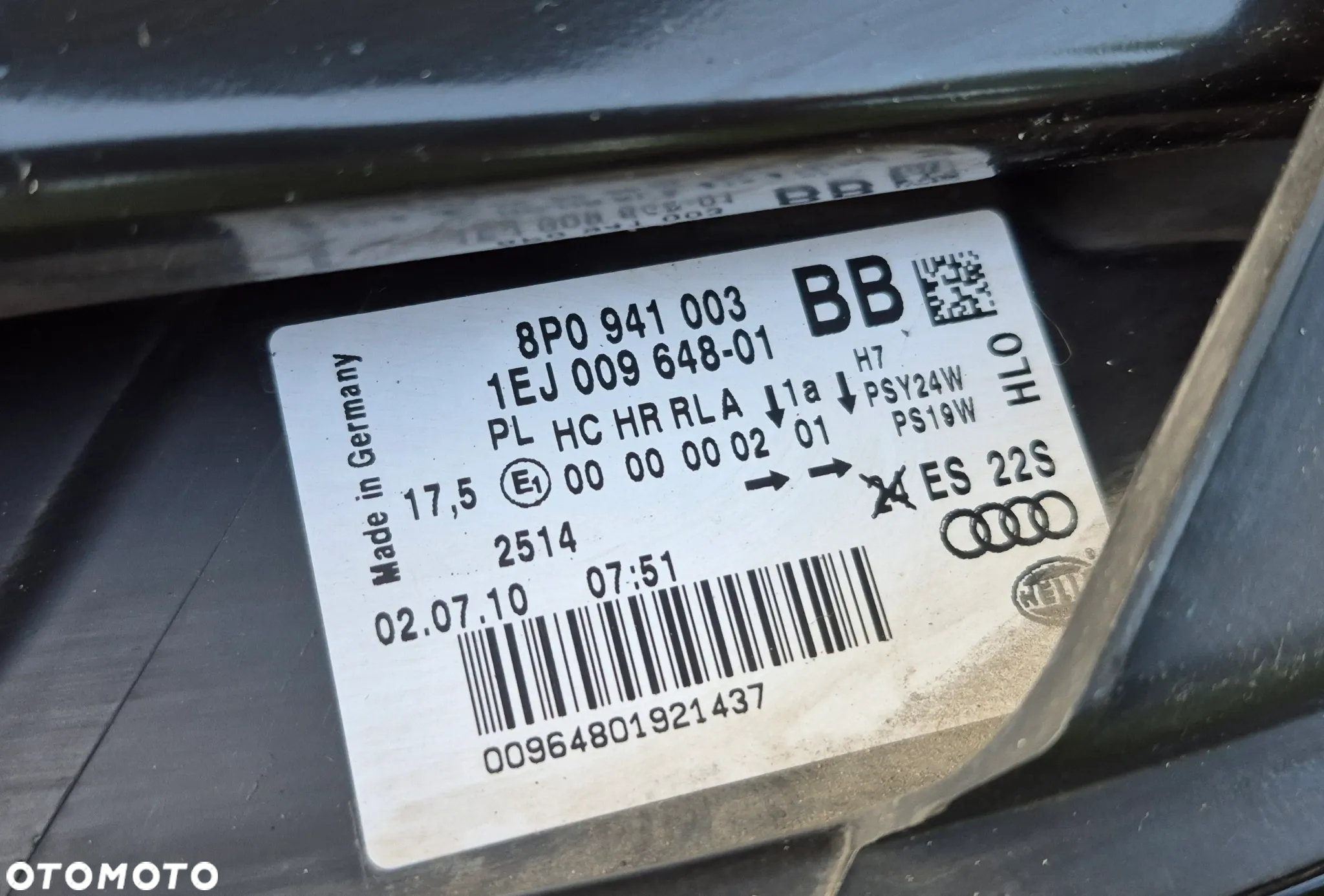 Audi A3 1.6 Sportback Ambition - 24