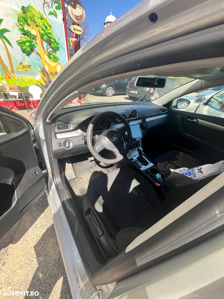 Volkswagen Passat 2.0 TDI Comfortline DPF DSG - 6