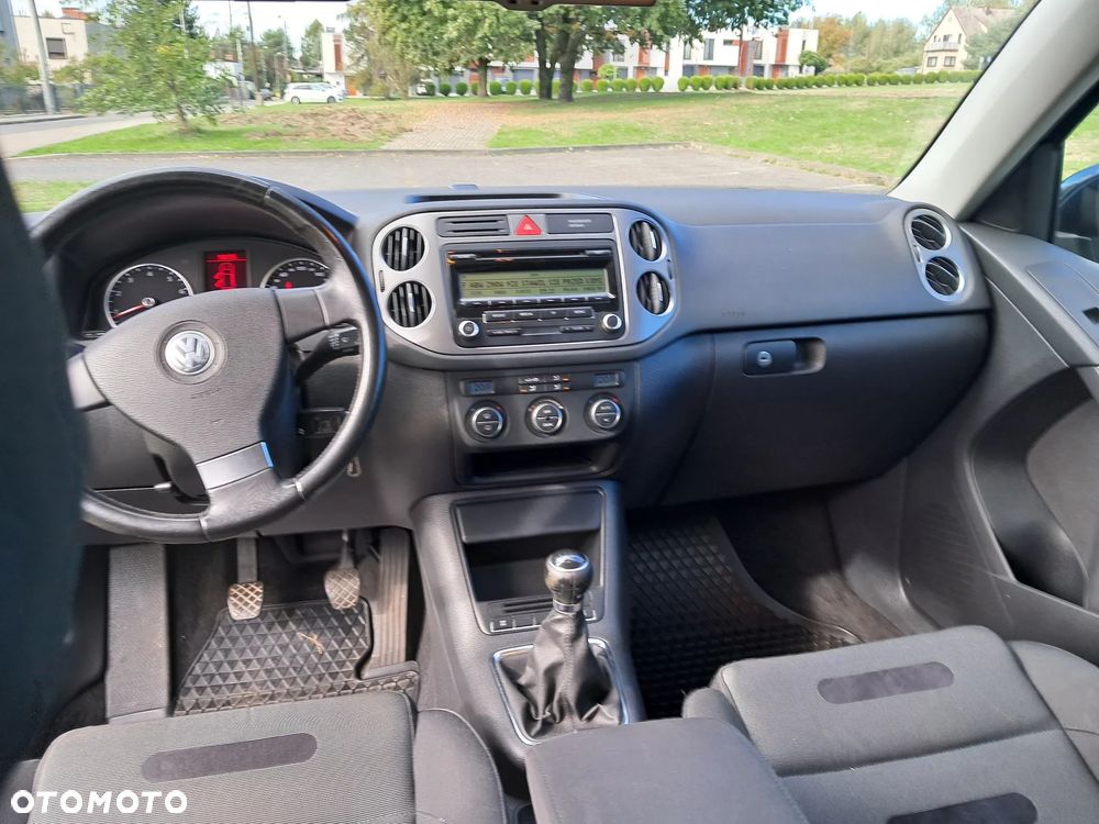 Volkswagen Tiguan 1.4 TSI 4Motion Freestyle - 30