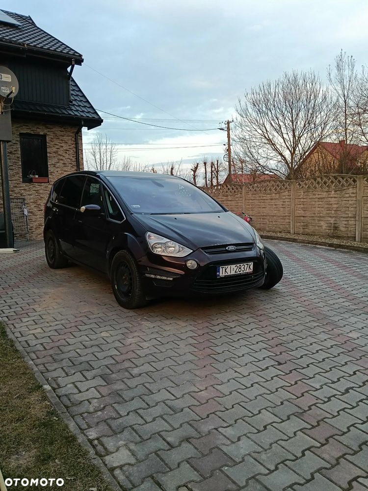 Ford S-Max 2.0 TDCi DPF Titanium - 5