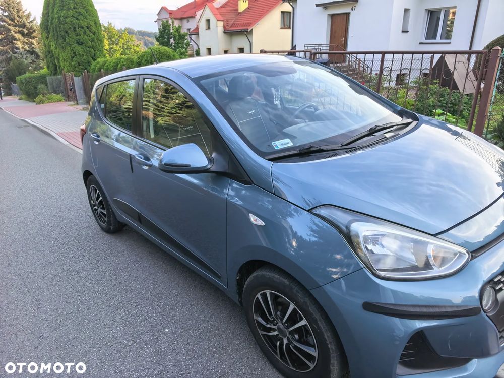 Hyundai i10 - 3