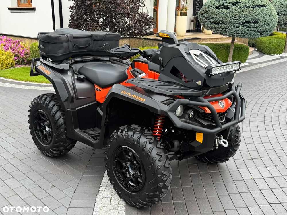 Can-Am Outlander - 5