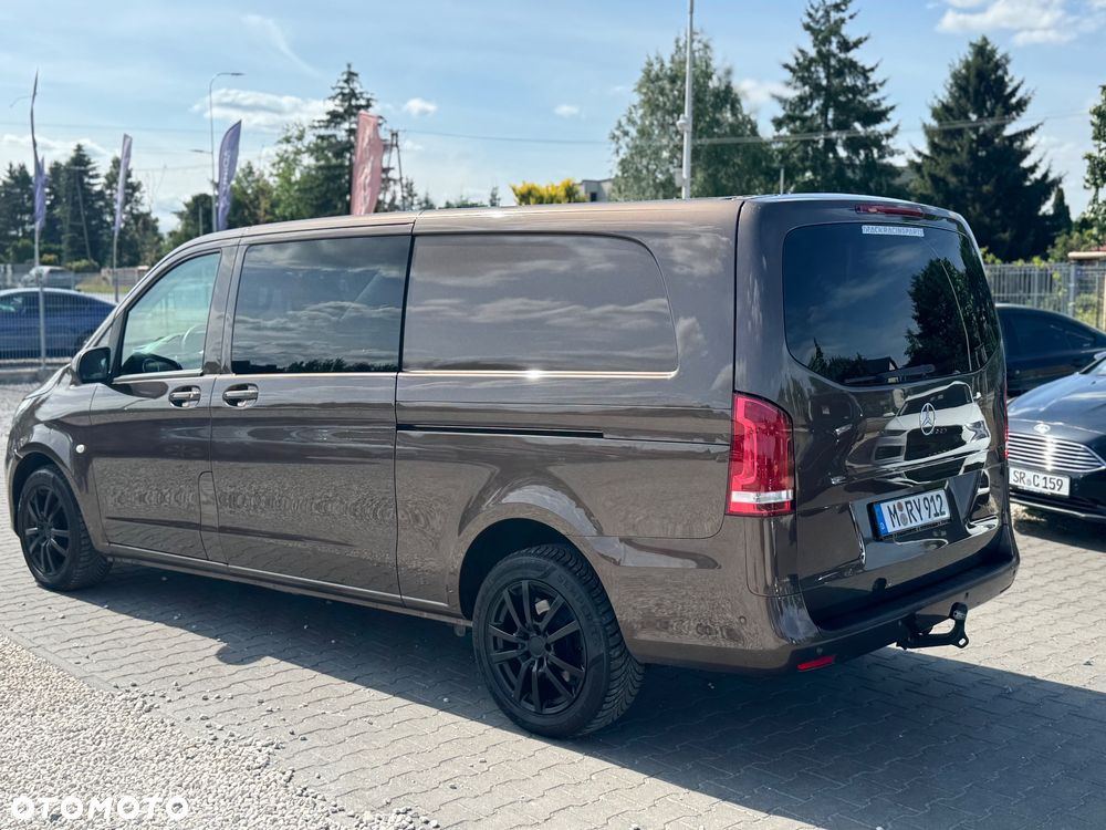 Mercedes-Benz Vito (BlueTEC) Tourer Lang SELECT - 8
