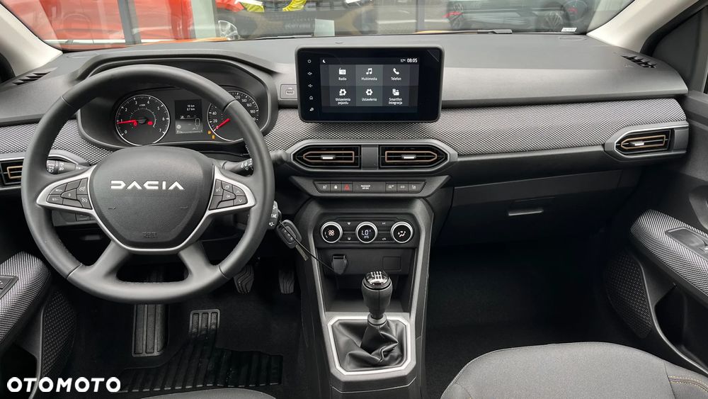 Dacia Sandero Stepway 1.0 TCe Expression - 18