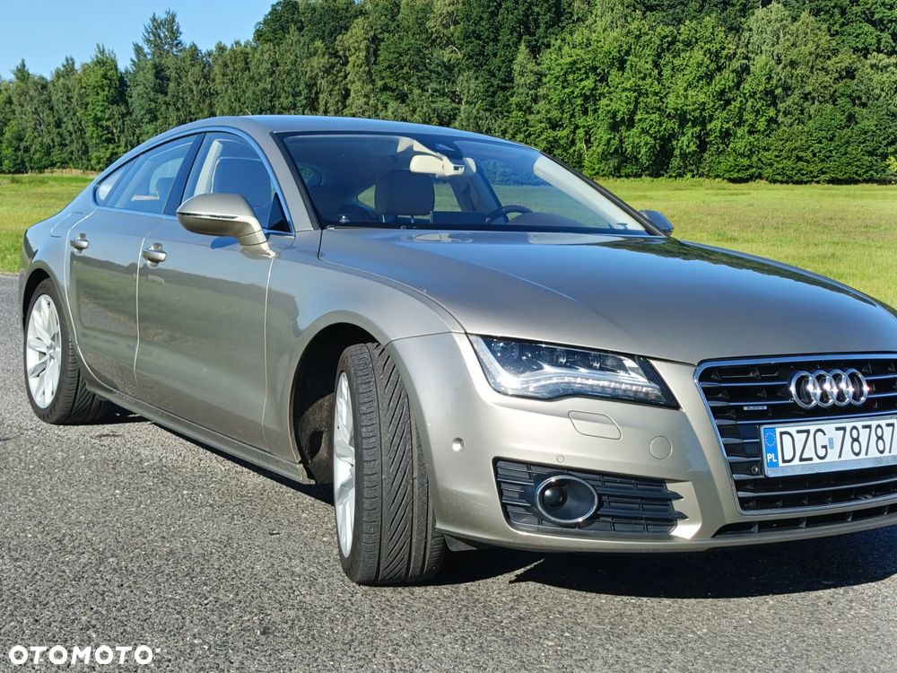 Audi A7 Sportback 3.0 TDI Quattro S tronic - 3