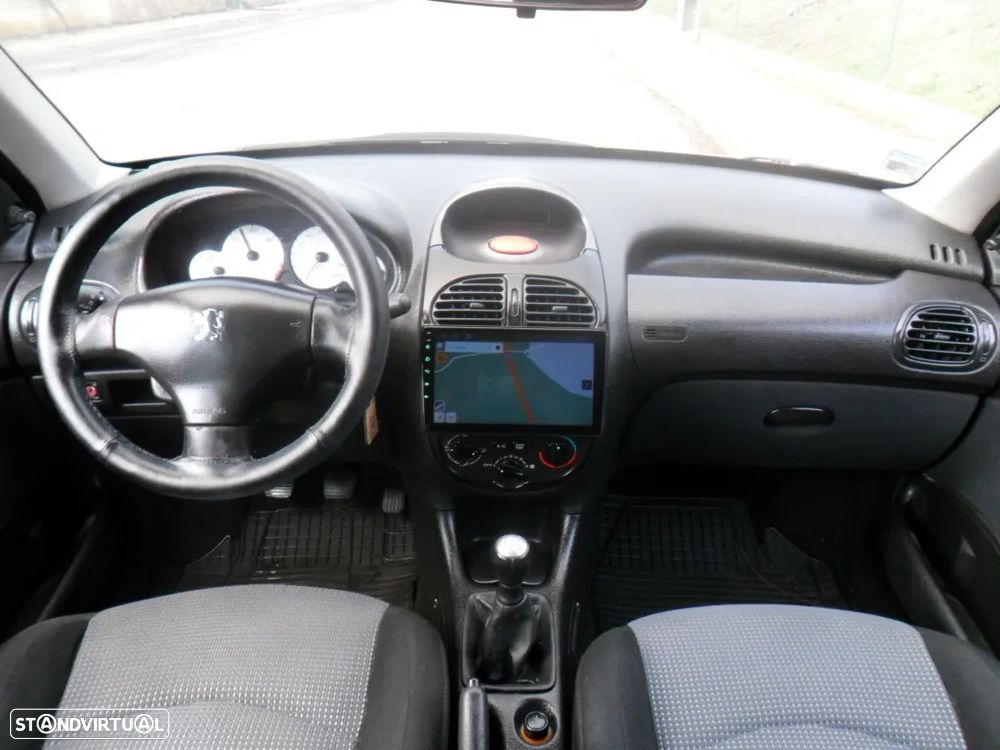 Peugeot 206 SW 1.4 HDi Colorline - 15