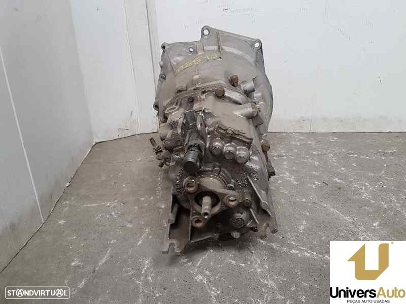 CAIXA VELOCIDADES BMW 5 2001 -AJS - 3
