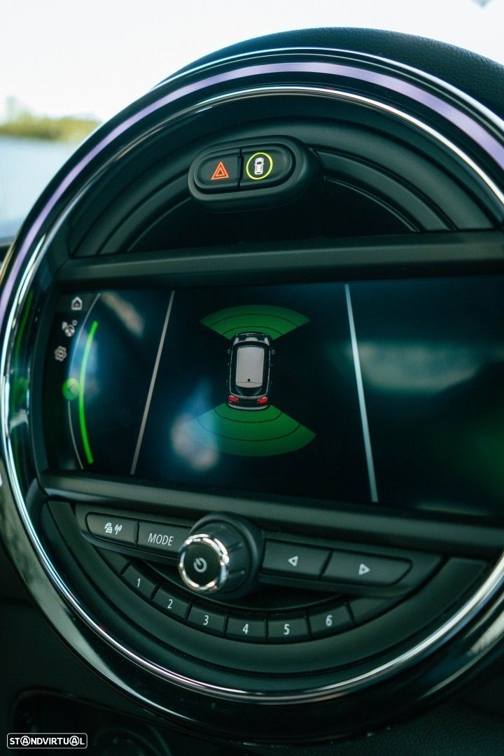 MINI Clubman John Cooper Works Plus ALL4 - 19