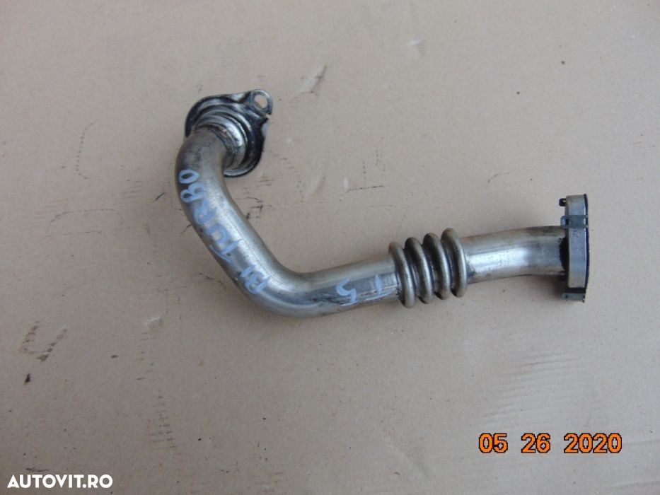 Conducta racitor vw t5 2.0 crafter conducta racire dezmembrez t5 2.0 - 1