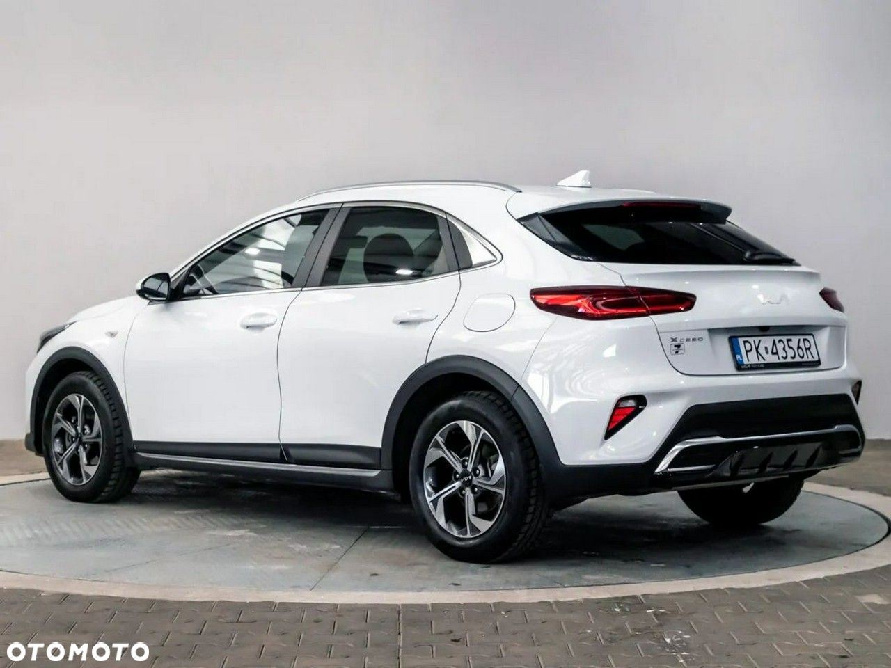 Kia XCeed 1.5 T-GDI M - 3