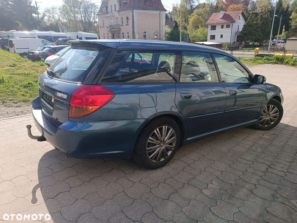 Subaru Legacy 2.0R Trend - 5