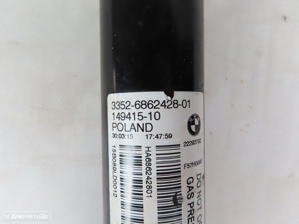 Amortecedor Trás Seminovo/ Original MINI MINI Convertible (F57) 33526862428 - 3